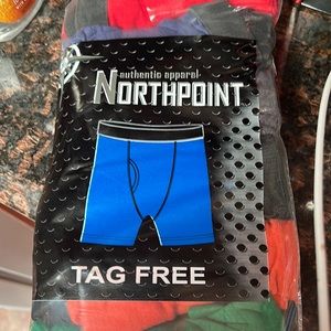 North point men's boxer briefs